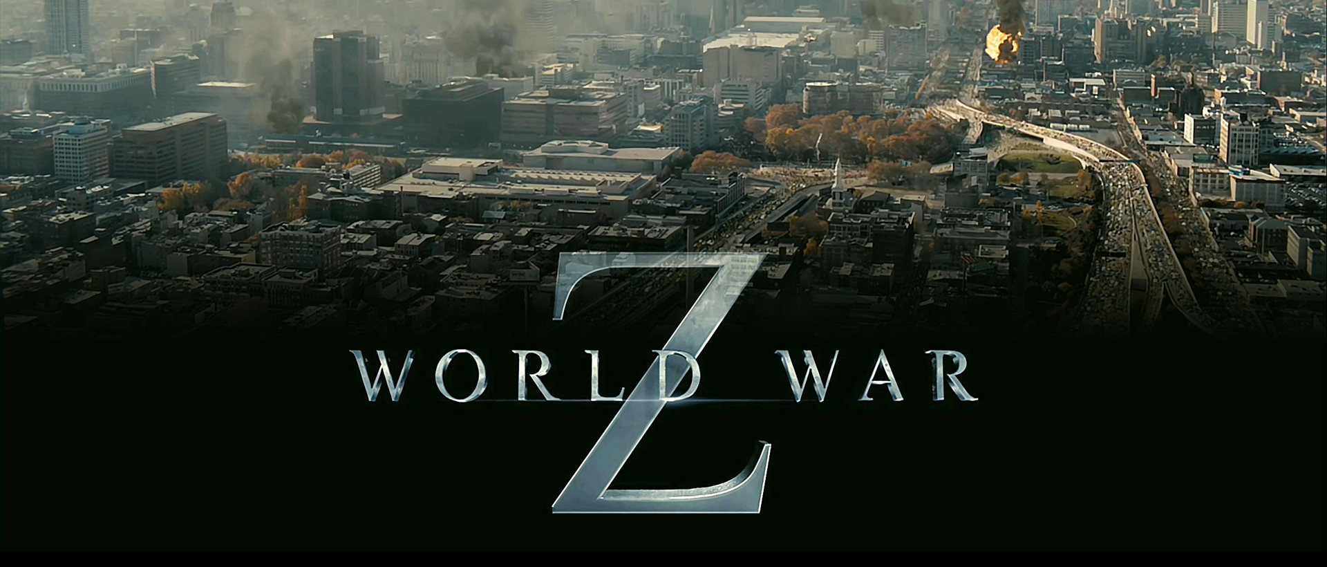world war z sequel banner