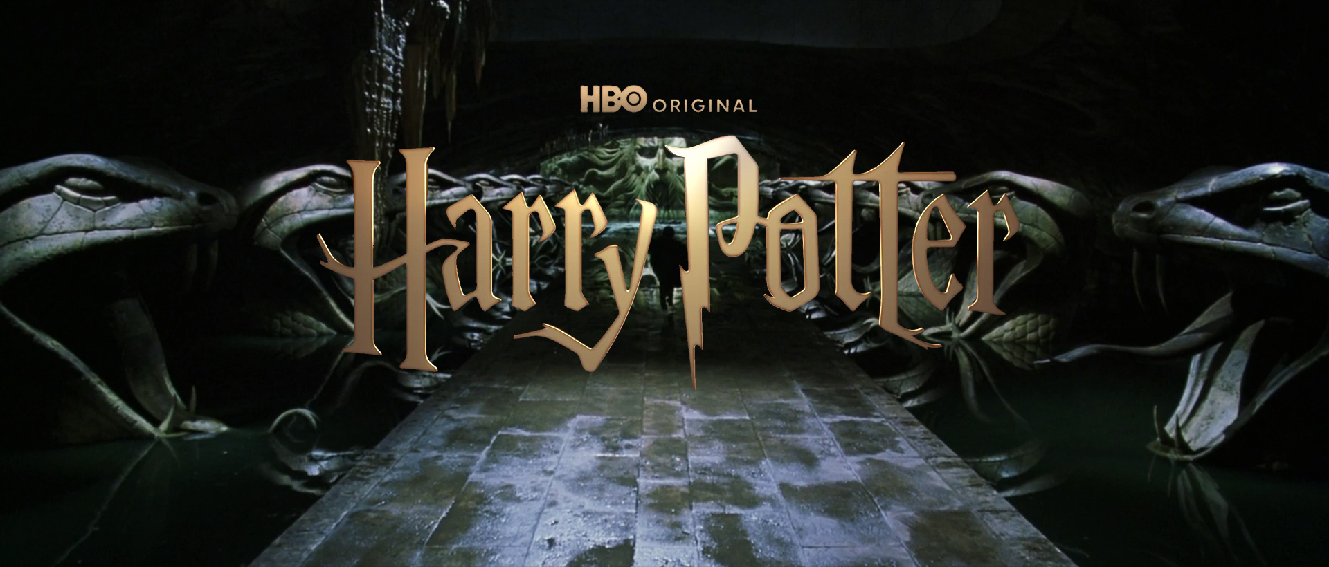 hbo harry potter season 2 chamber of secrets banner