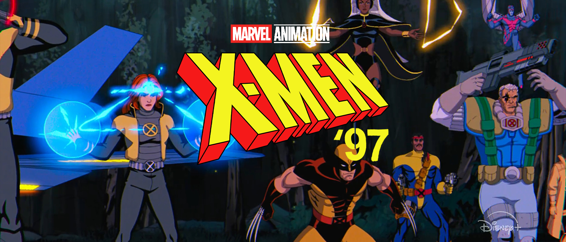 x men 97 season 2 full trailer banner