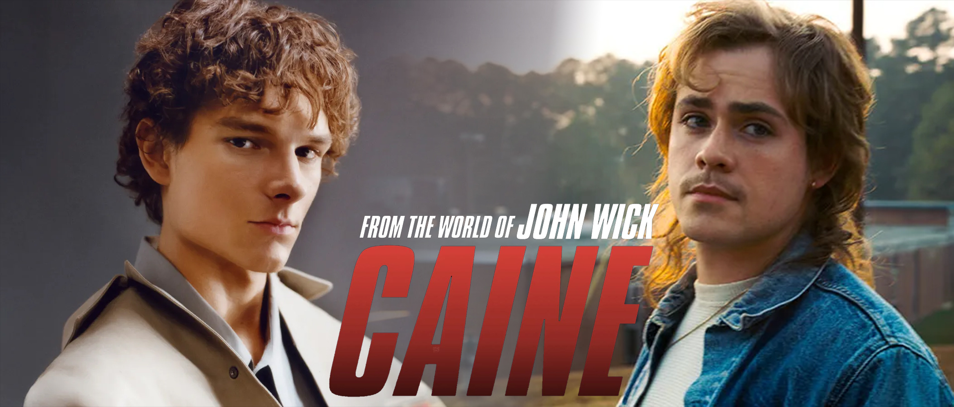 dacre montgomery mason thames john wick caine banner