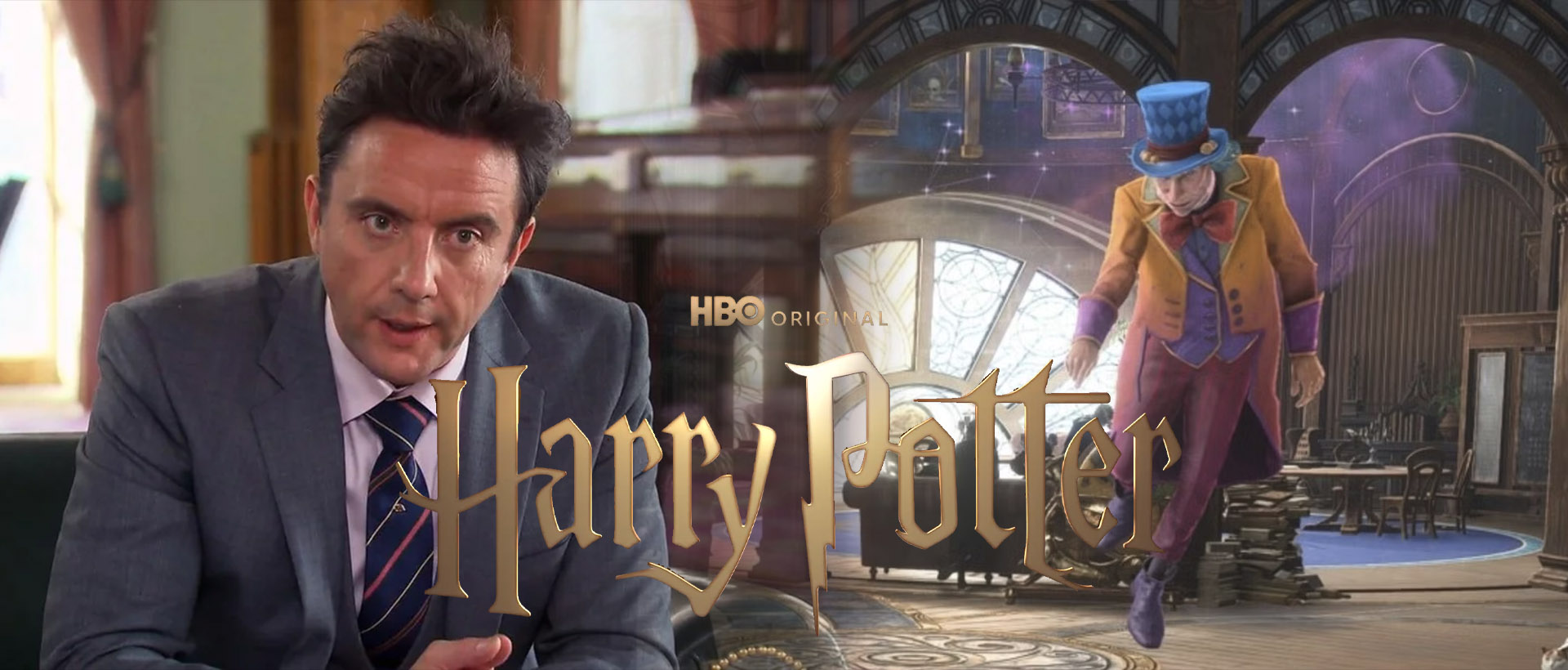 peter serafinowicz harry potter hbo banner