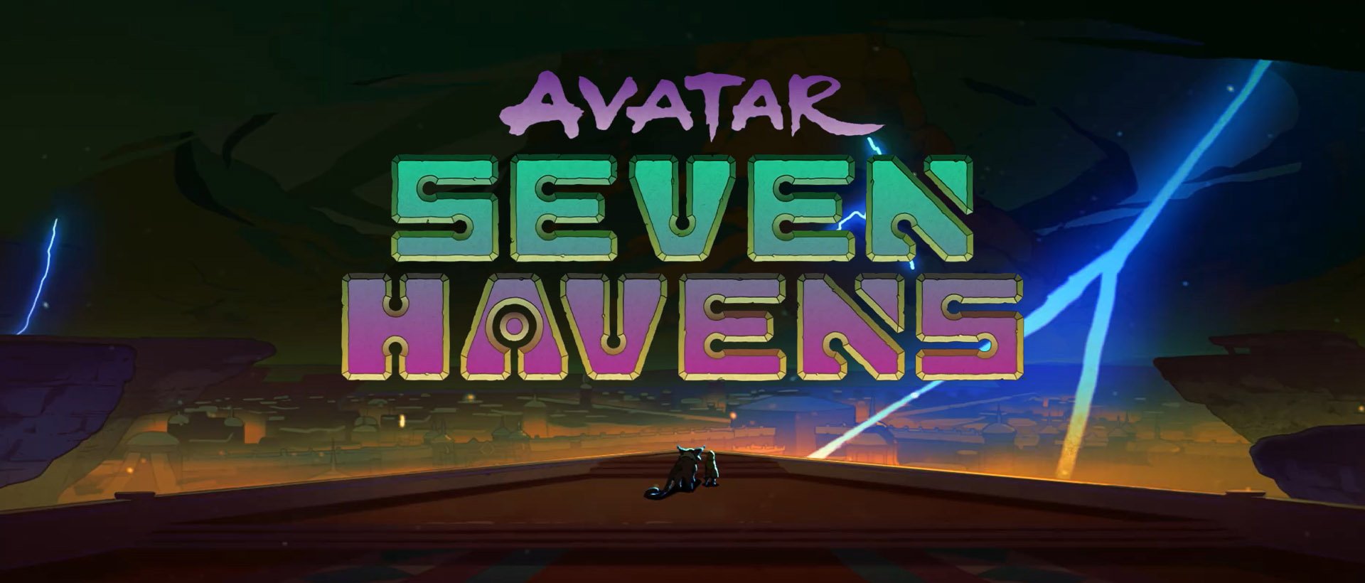 avatar seven havens teaser trailer banner