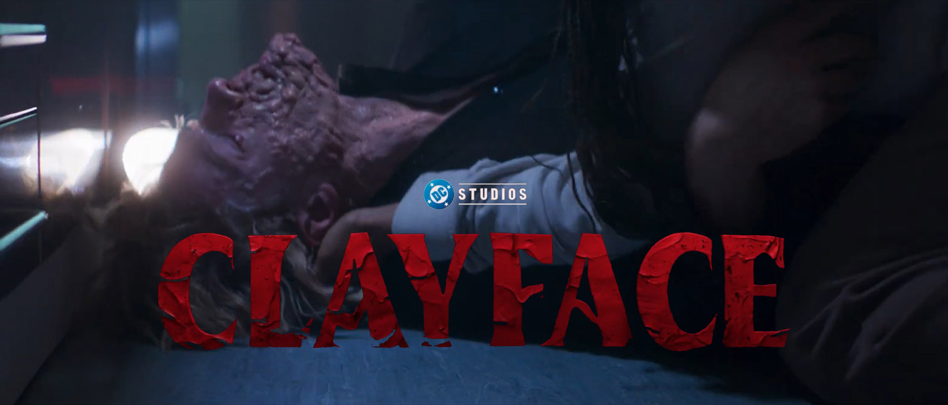 clayface theatrical trailer banner