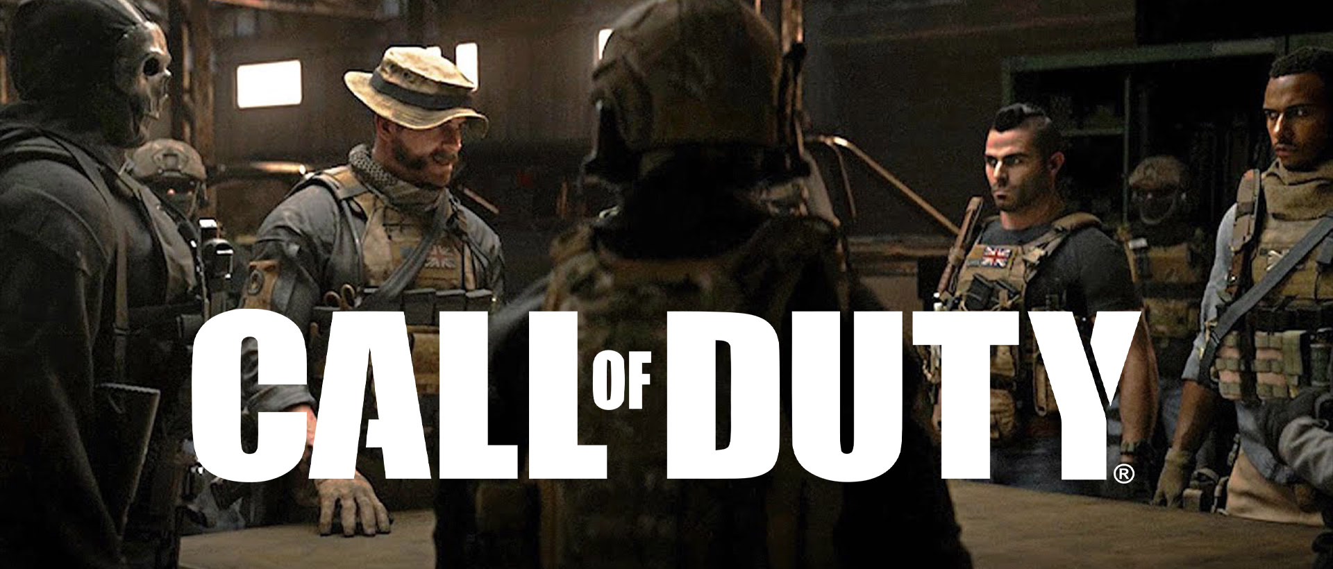cod modern warefare movie adaption banner