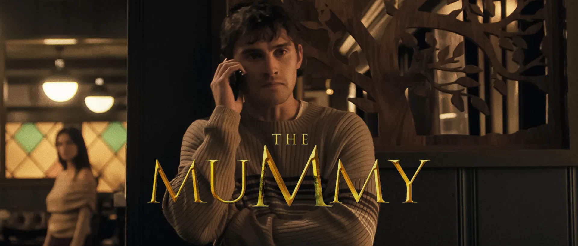 michael johnston the mummy banner