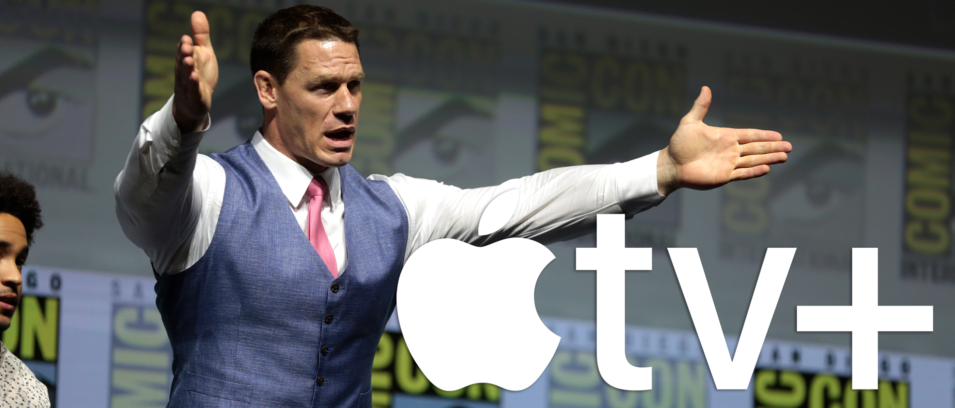sdcc 26 appletv john cena banner