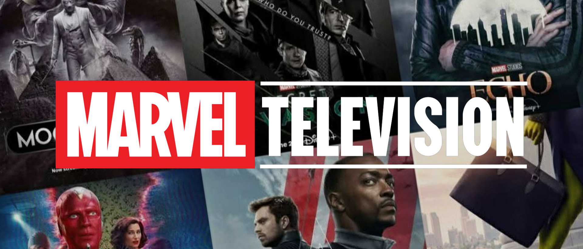 Marvel televsion multiple show banner