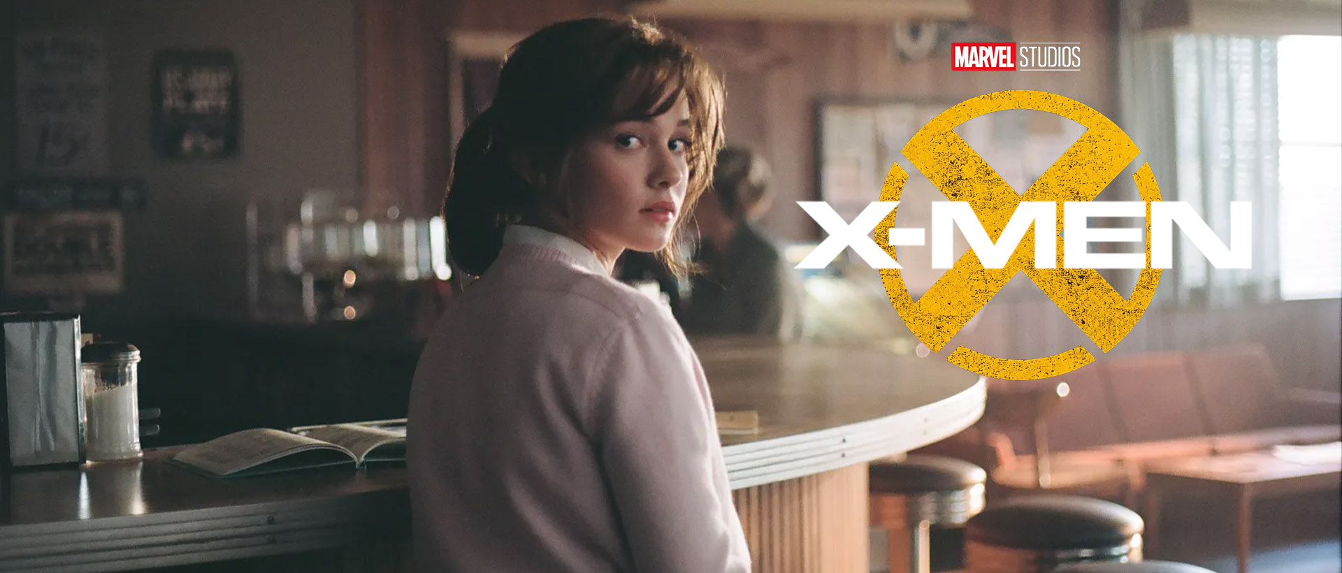 cailee spaeny x men banner