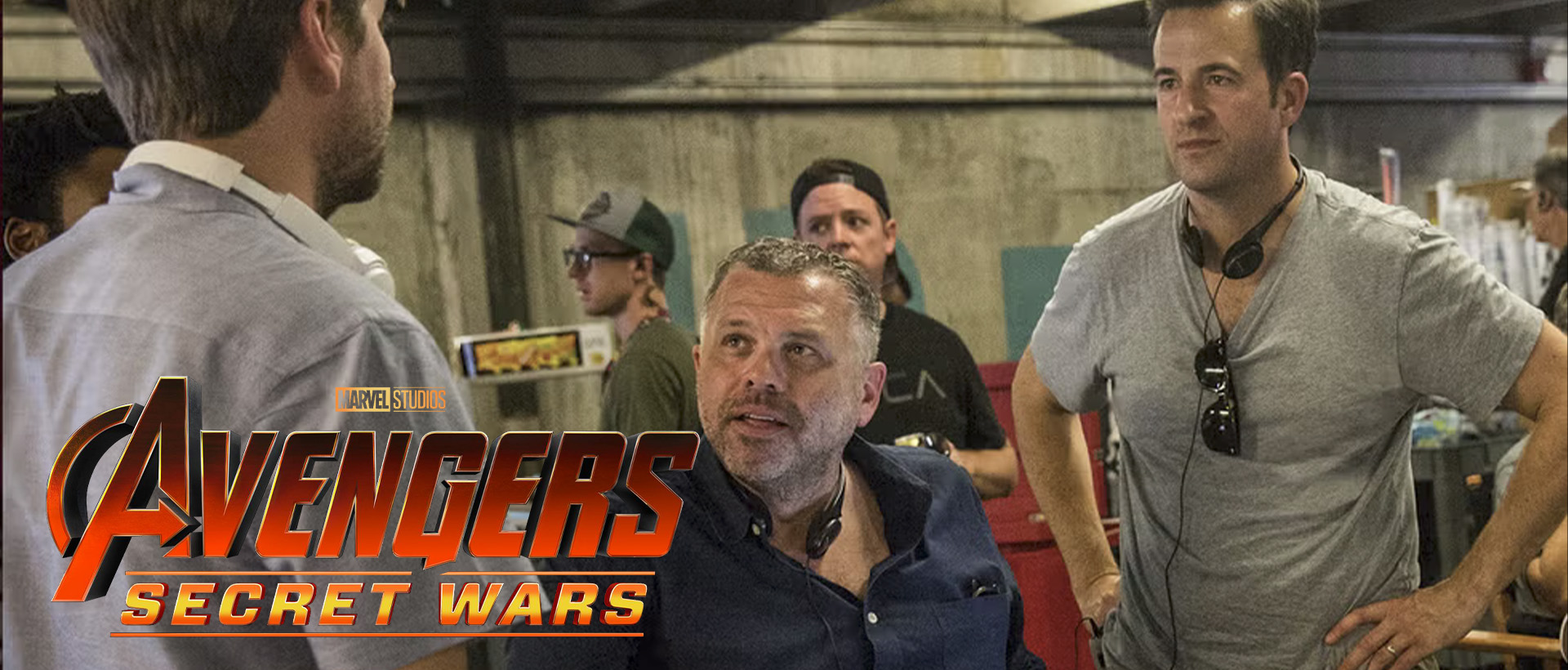 chris mckenna erik sommers avengers secret wars banner