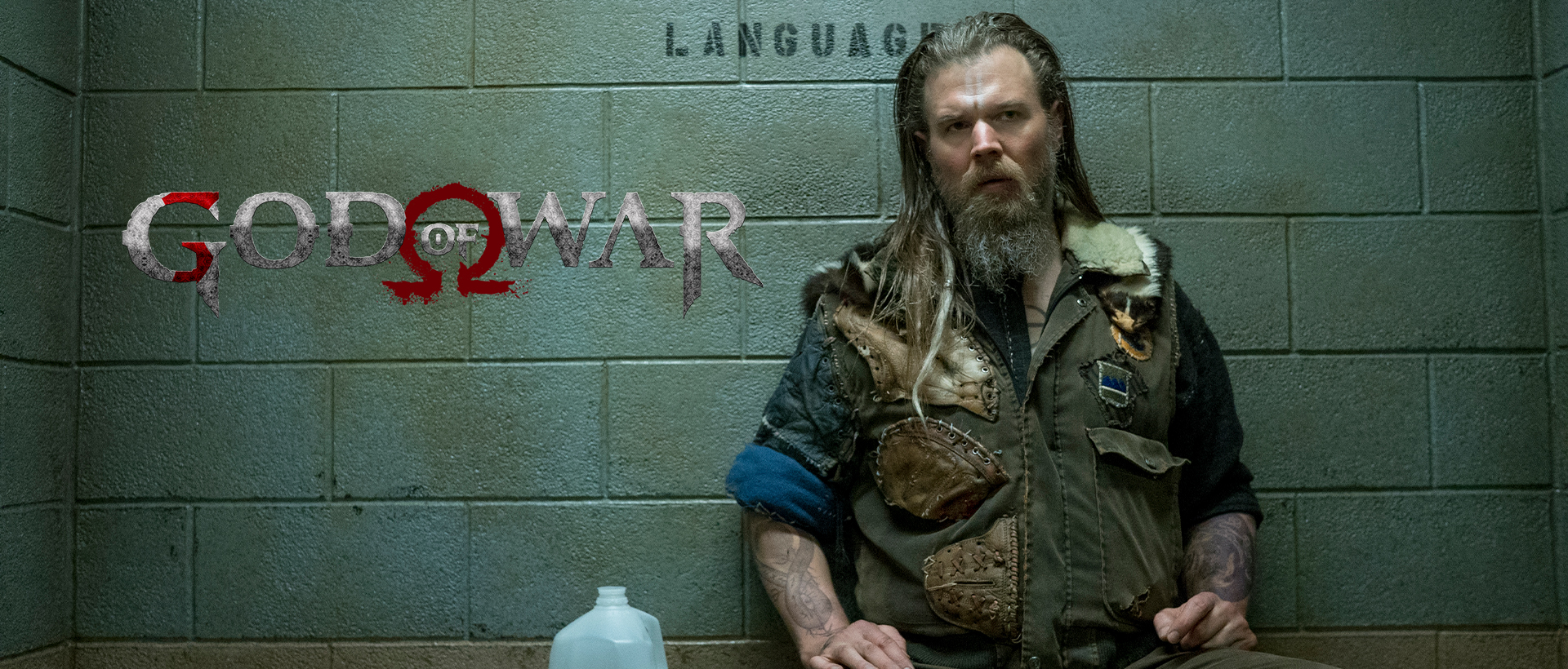 god of war ryan hurst banner