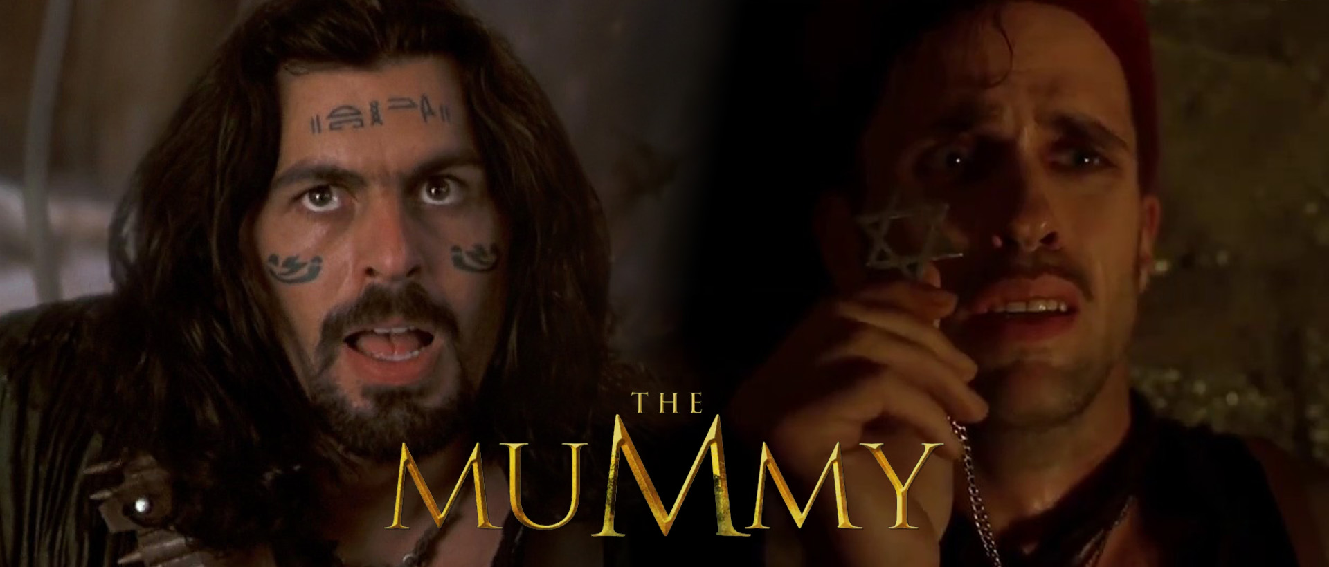 kevin j oconnor oded fehr the mummy banner