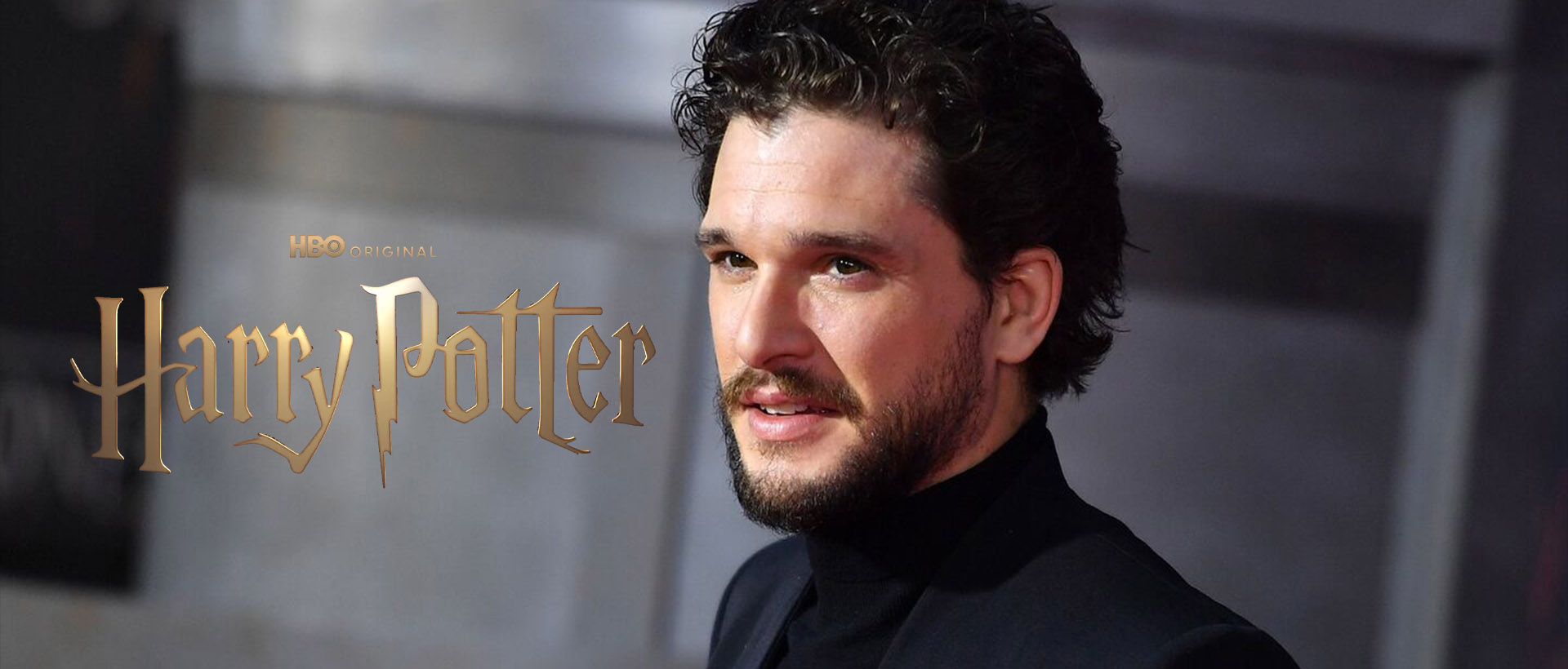 kit harrington hbo harry potter banner