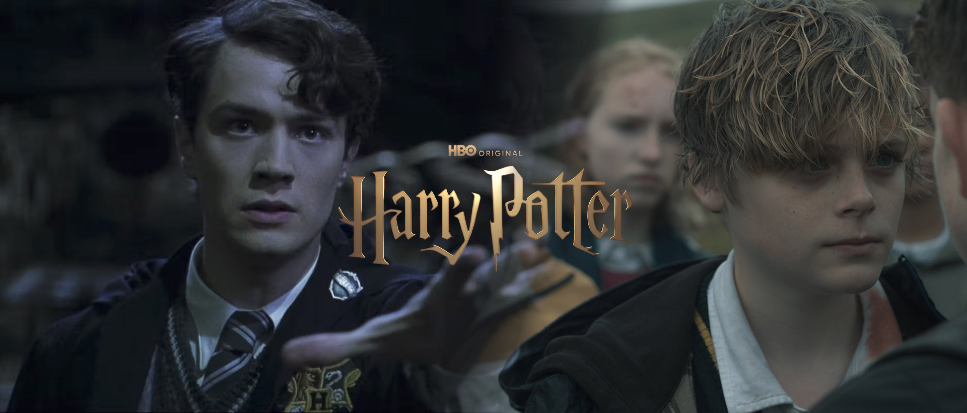 billy barratt young tom riddle harry potter season 2 banner