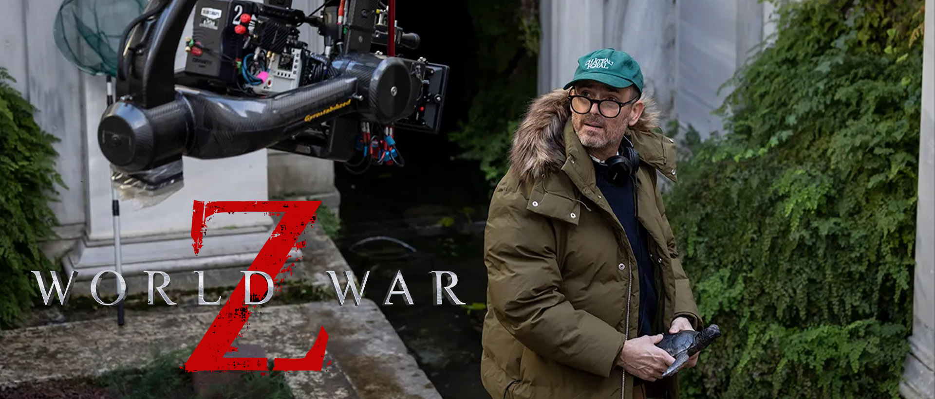 edward berger world war z banner