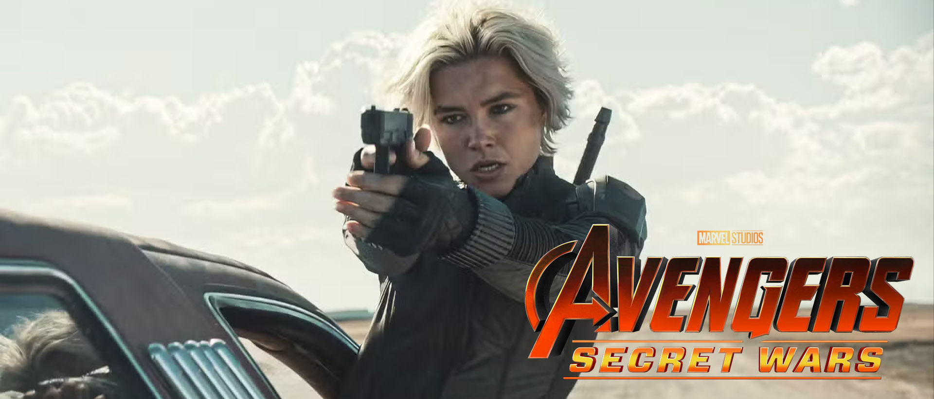 florence pugh yelena belova avengers secret wars banner