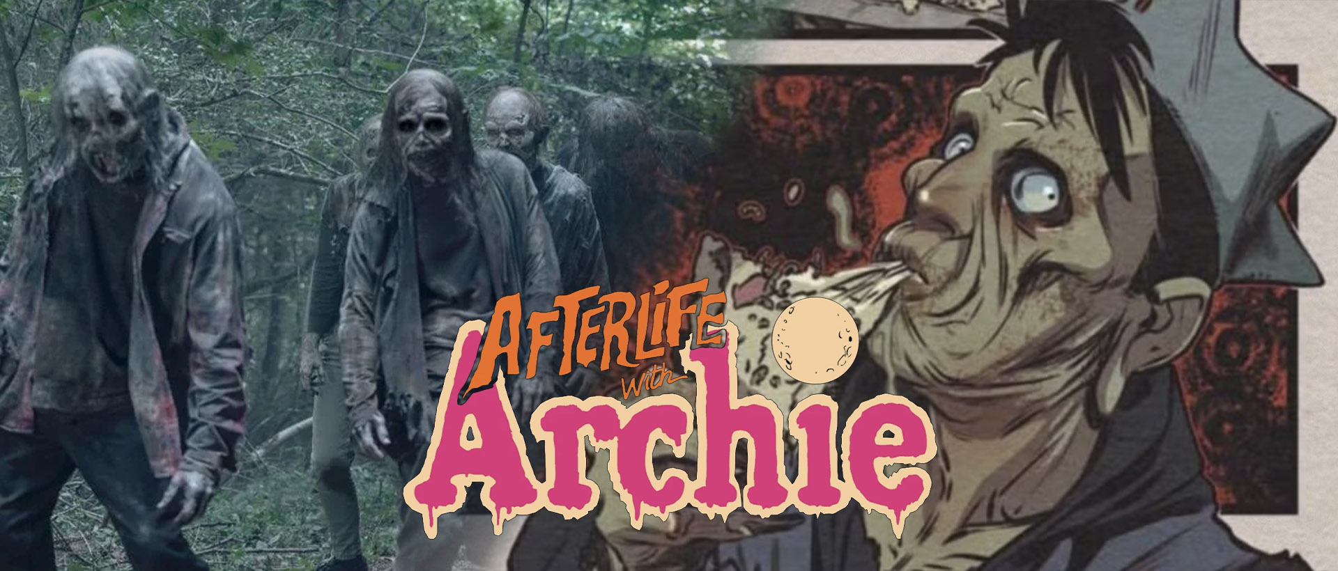 jughead jones afterlife with archie casting call banner