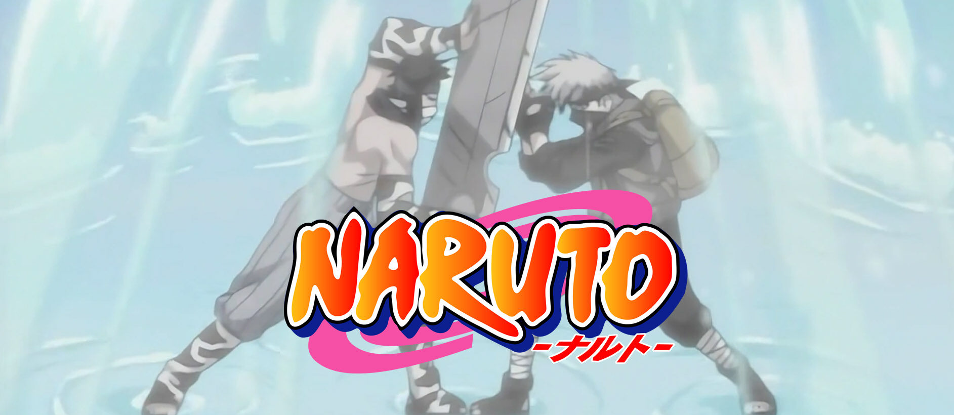 naruto zabuza vs kakashi movie banner