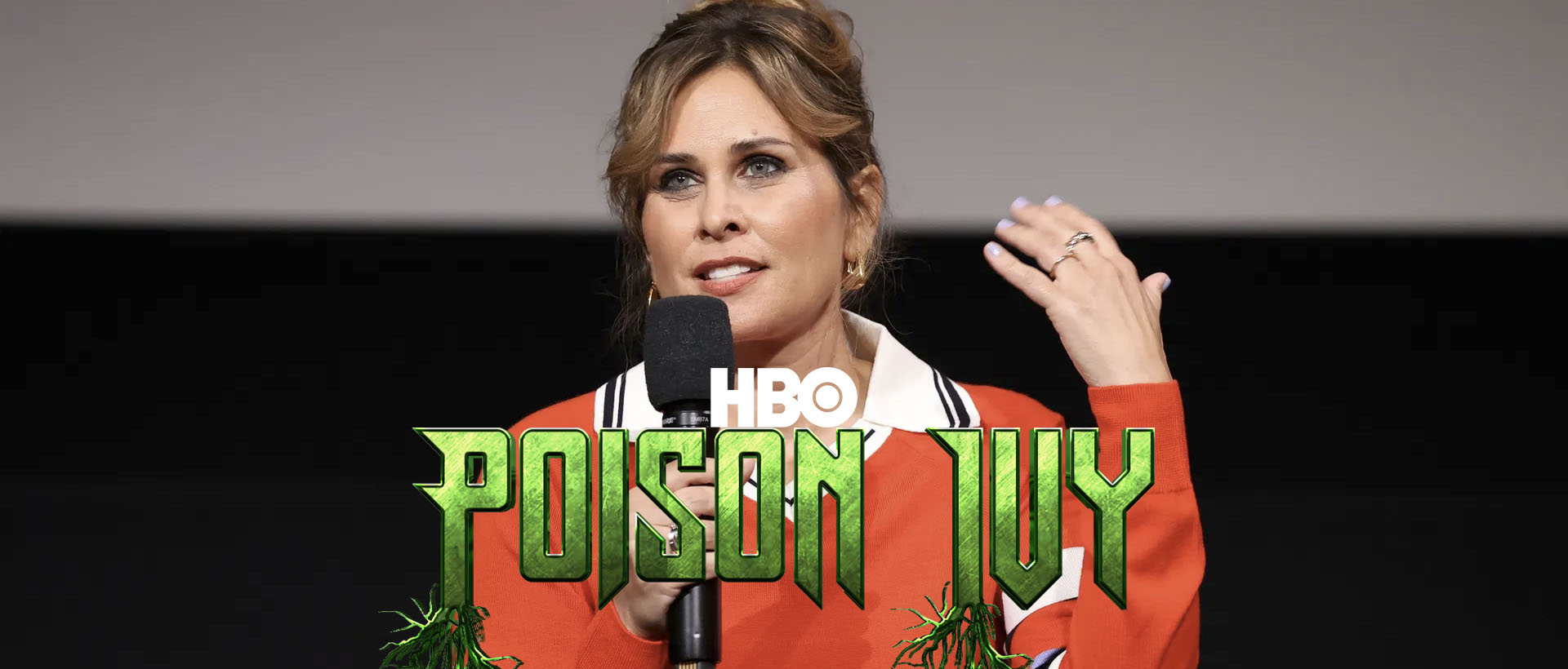 lauren lefranc posion ivy tv series