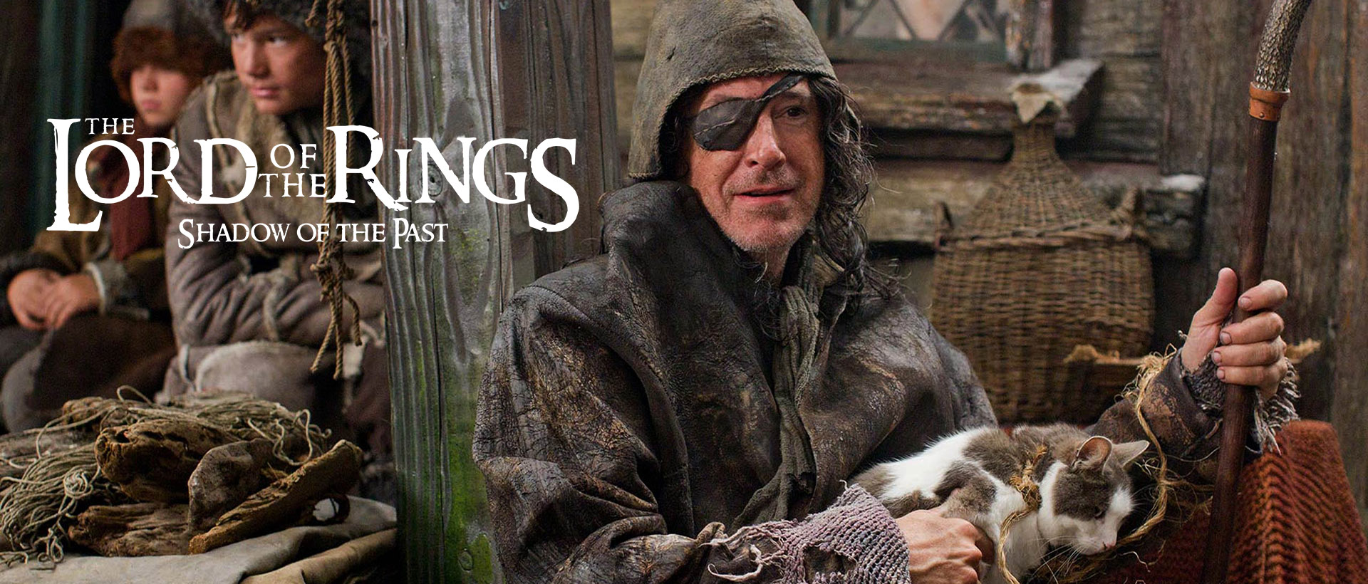 lord of the rings shadow of the past stephen colbert hobbit cameo banner