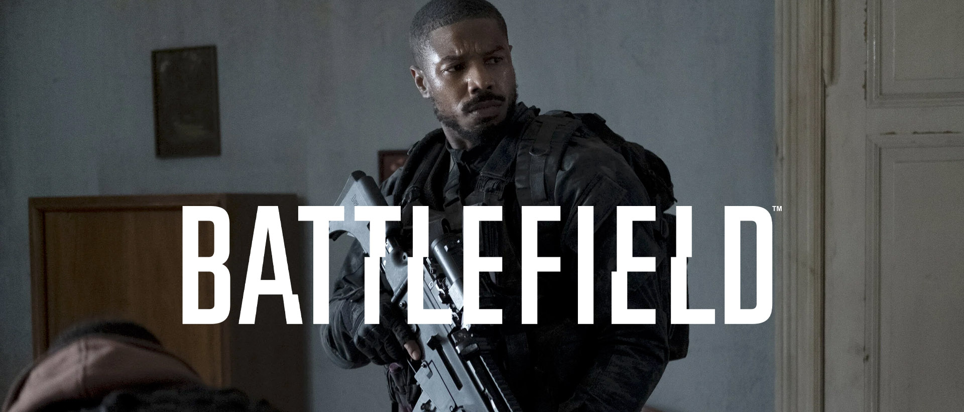 michael b jordan battlefield movie banner