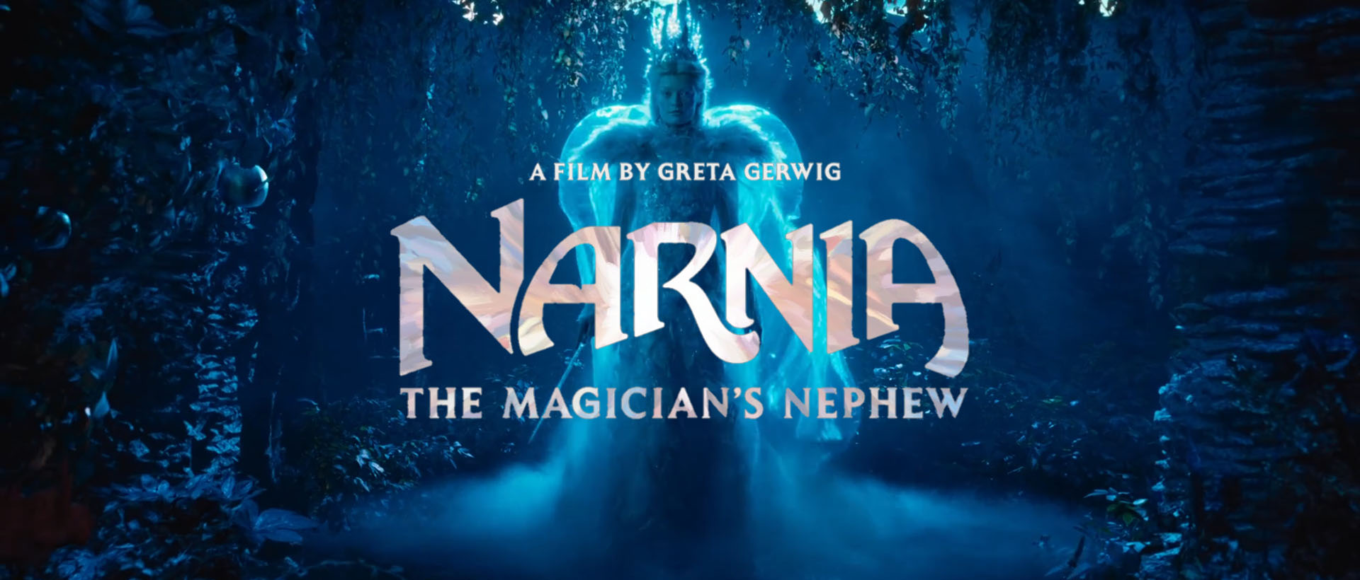 narnia the magicians nephew teaser trailer