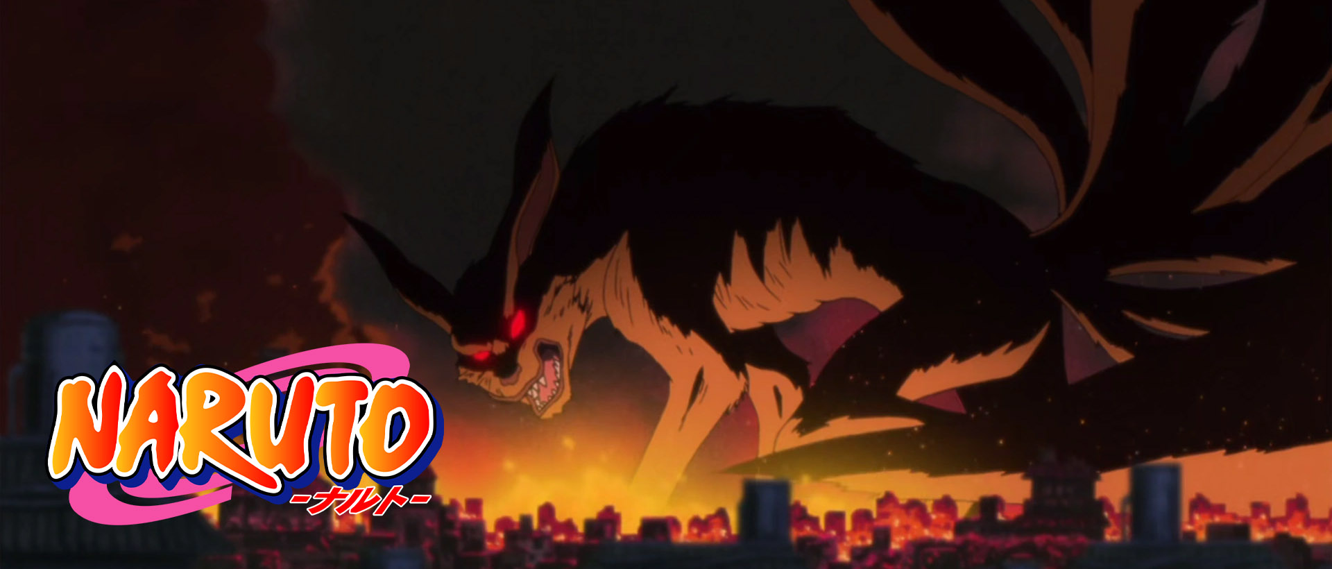 naruto detailed movie plot nine tails banner