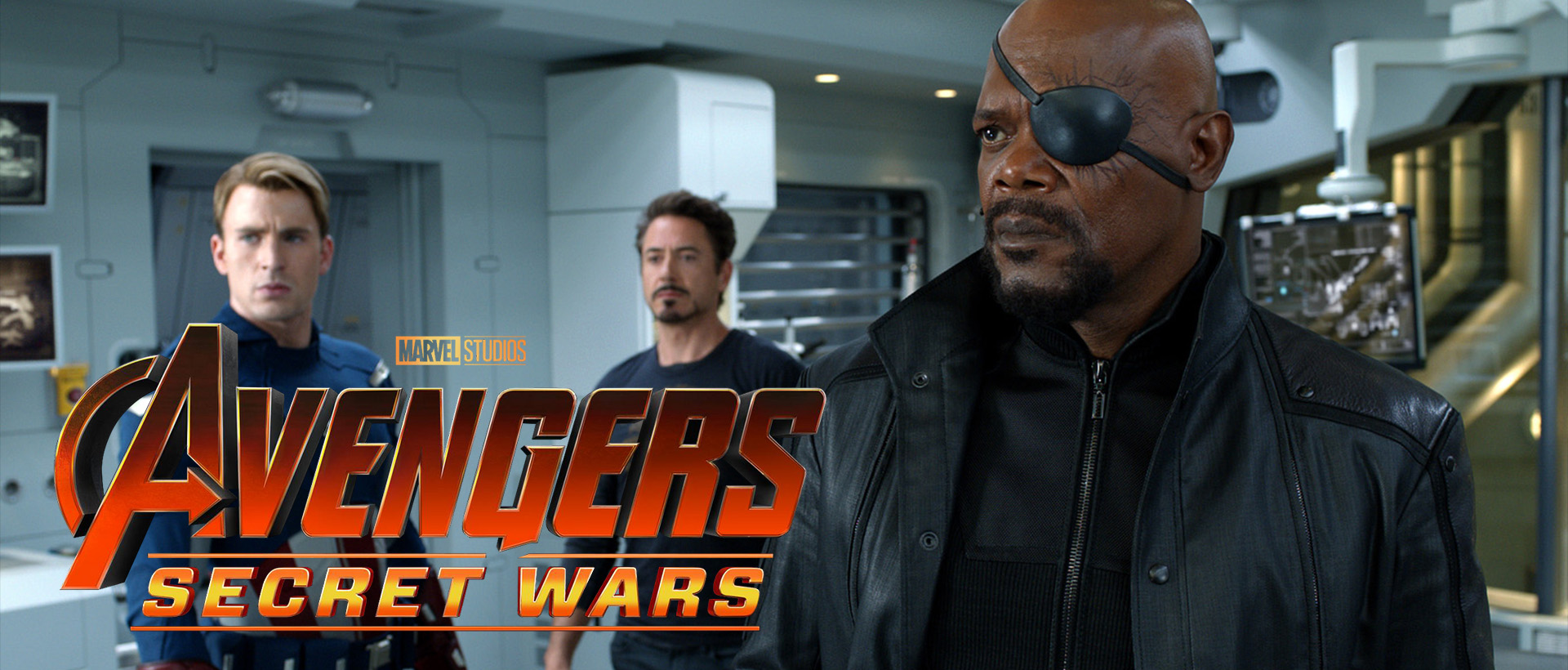 samuel l jackson nick fury avengers secret wars banner