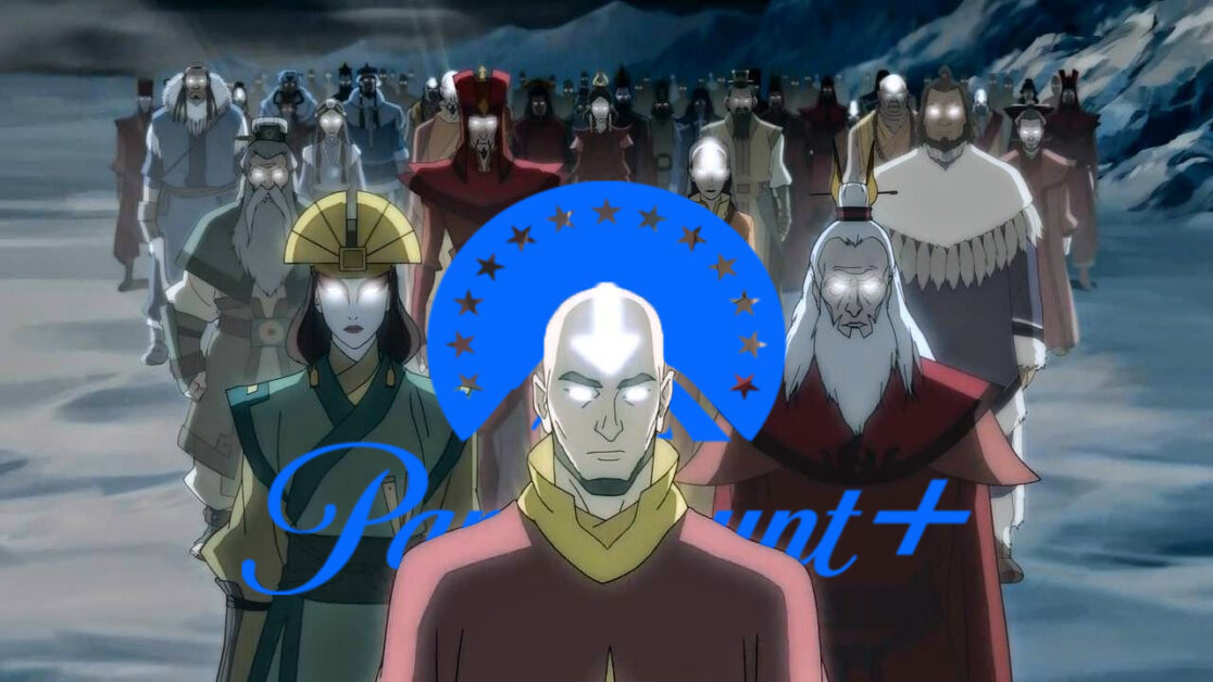 Korra - Avatar: The Last Airbender – The Rise of Kyoshi