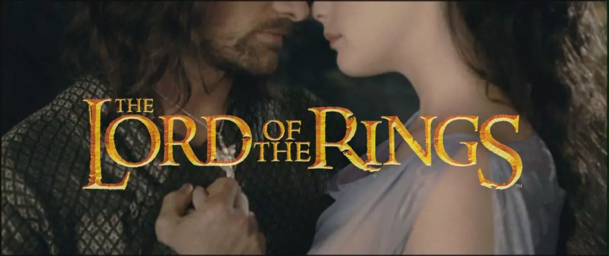Arwen and Aragorn Lord of the Rings The Two Towers aragorn and arwen 11666107 1600 672