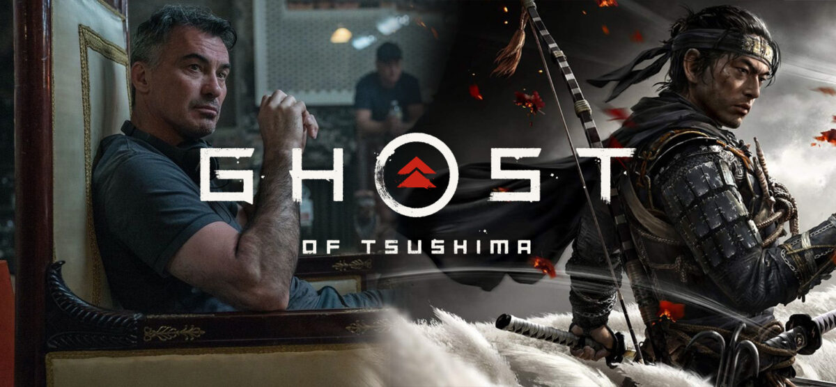 Ghost of Tsushima - PlayStation 4