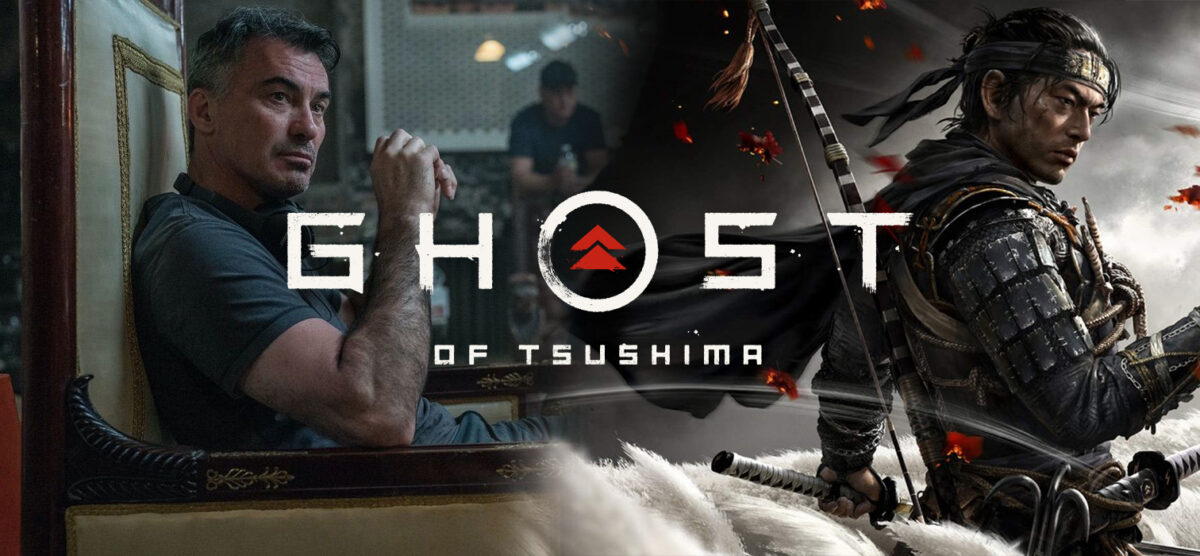 Chad Stahelski Ghost of Tsushima Banner1