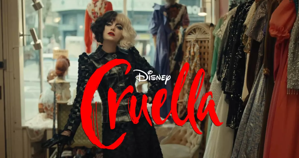 Emma Stone - Cruella