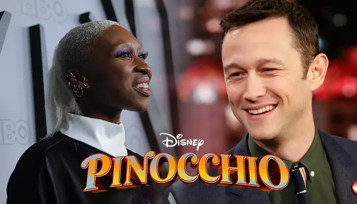 Joseph Gordon-Levitt - Robert Zemeckis