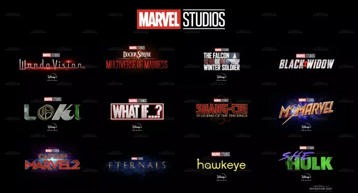 Marvel Cinematic Universe - The Walt Disney Company