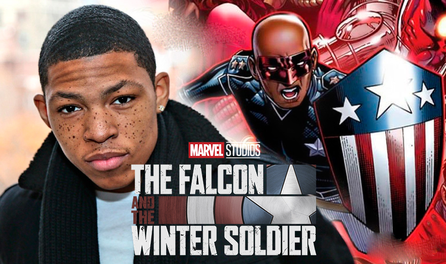 The Falcon and The Winter Soldier - Eli Bradley