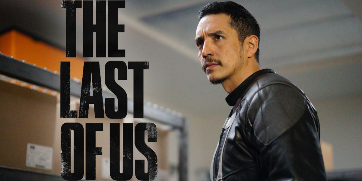 Gabriel Luna HBO The Last Of Us Banner1