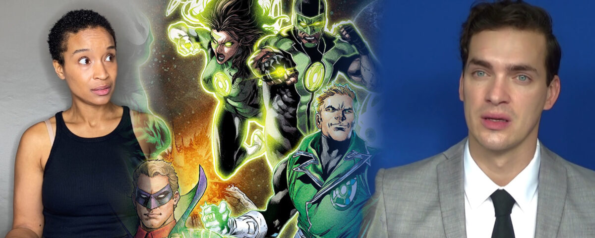 Green Lantern - Green Lantern: The Animated Series