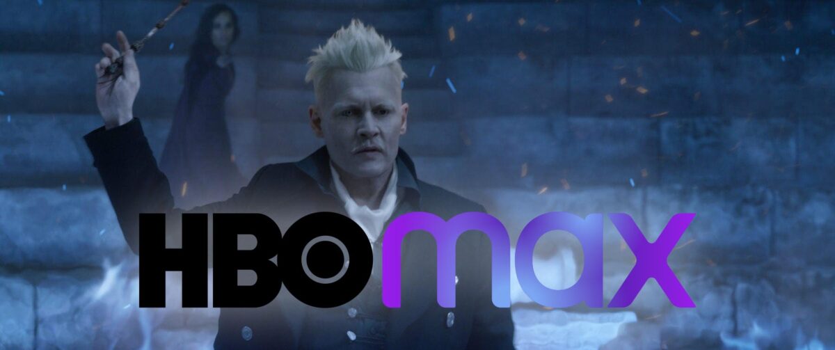 HBO Max Grindelwald Project Banner1