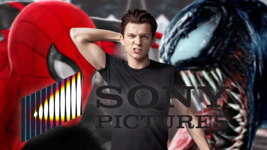 Tom Holland - Spider-Man