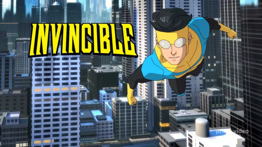 Invincible trailer1 banner1