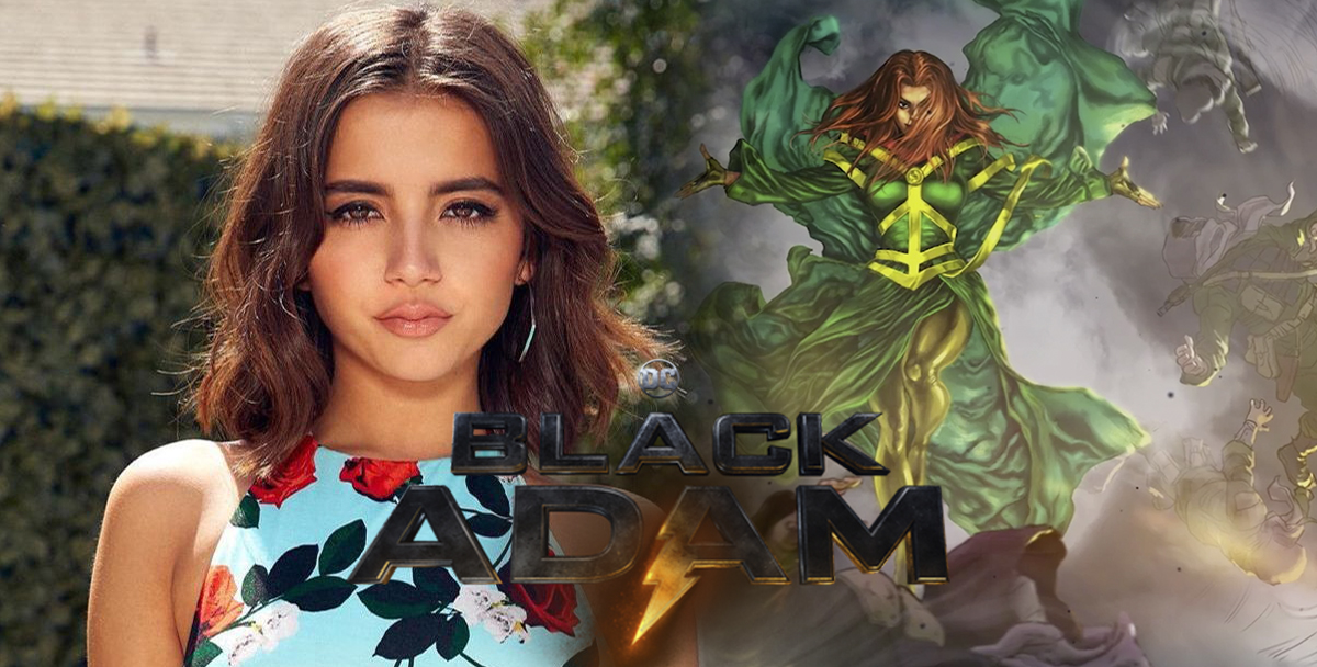 Isabela Merced - Black Adam