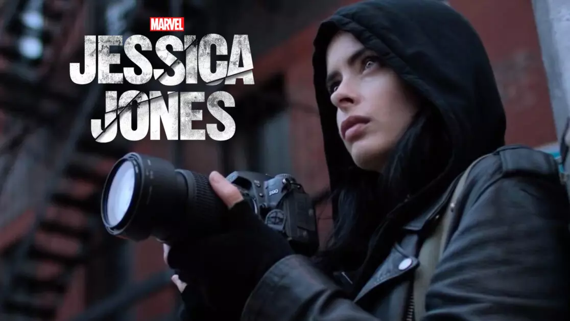 Marvel's Jessica Jones - Krysten Ritter