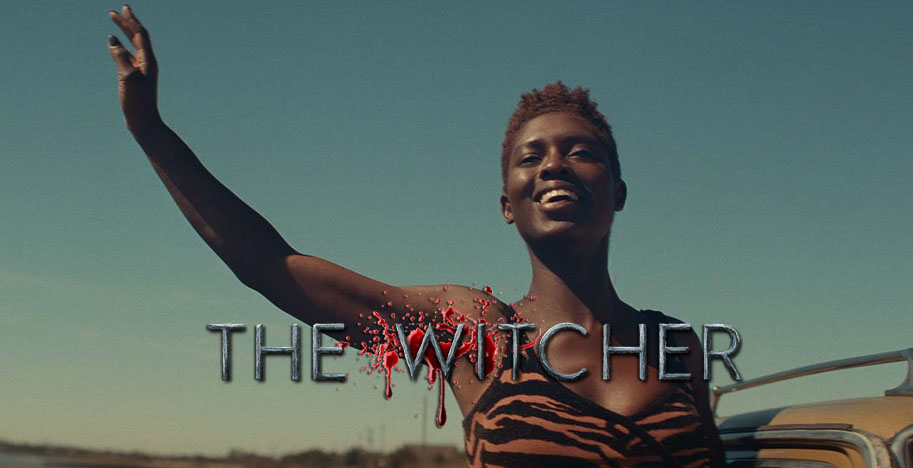 Jodie Smith The Witcher Netflix Banner1