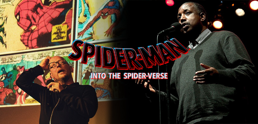 Spider-Man: Into the Spider-Verse 2 - Joaquim Dos Santos