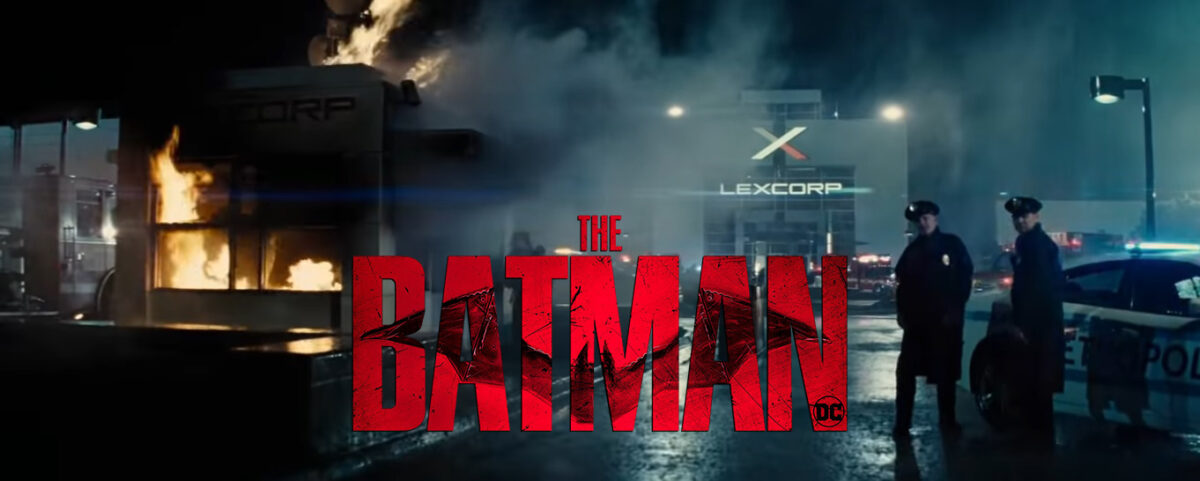 Lexcorp The Batman Banner1