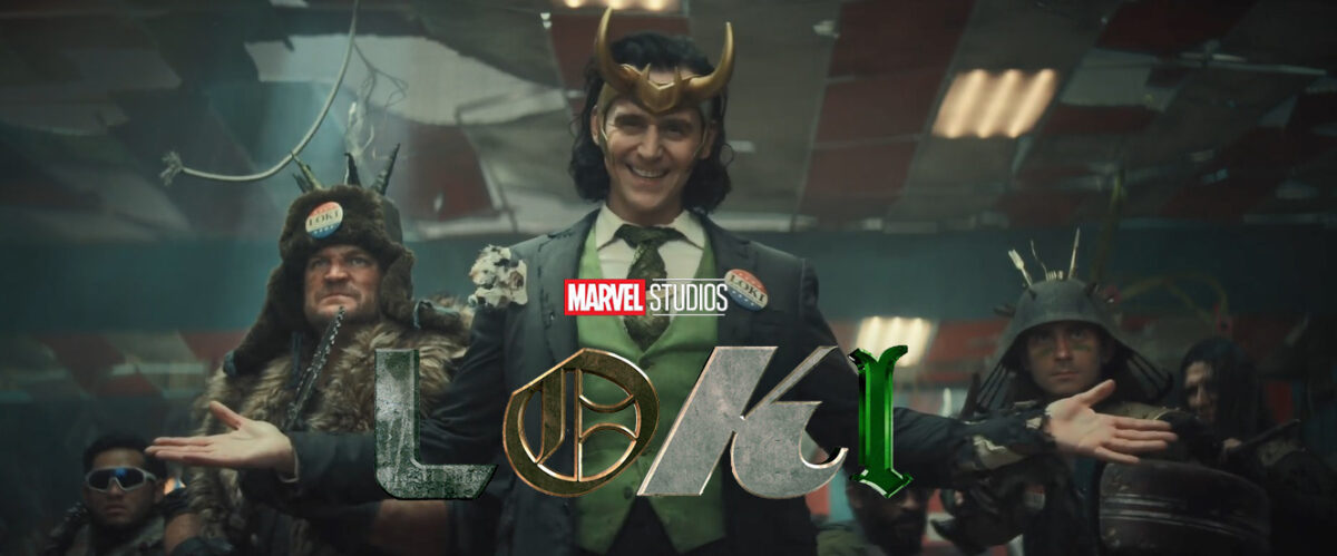Tom Hiddleston - Loki