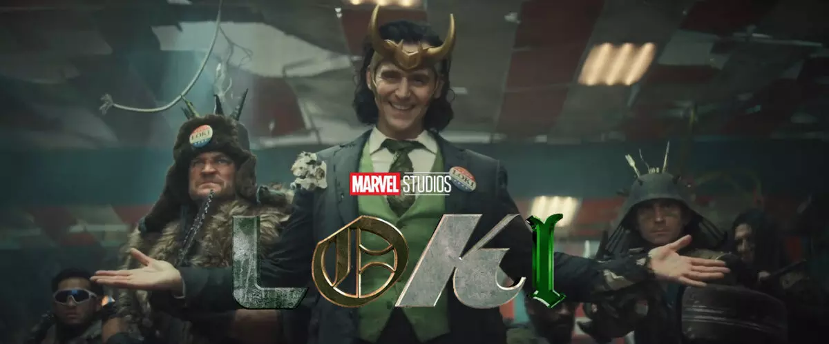 Tom Hiddleston - Loki