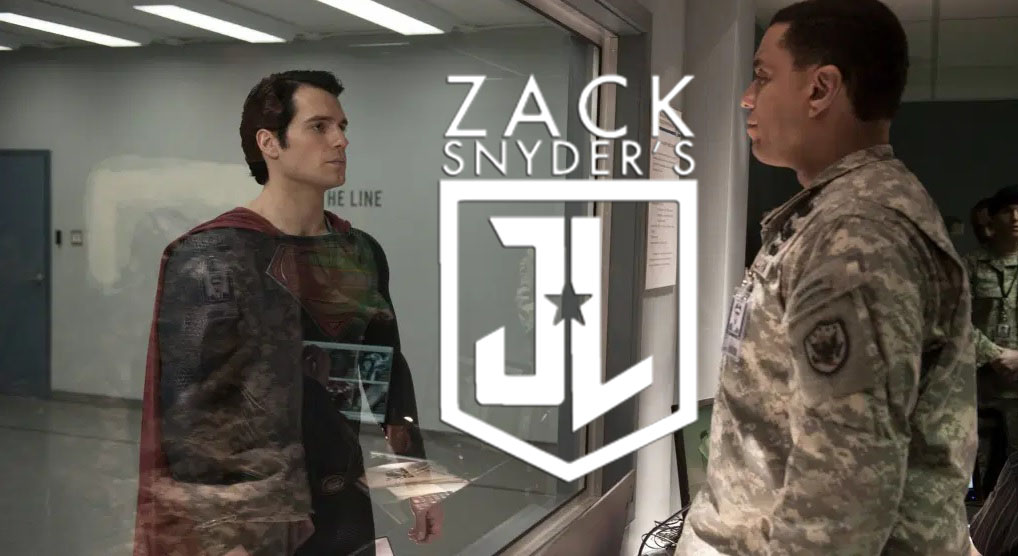 Zack Snyder's Justice League - Man of Steel