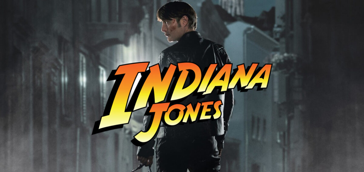 Mads Mikkelsen - Indiana Jones 5