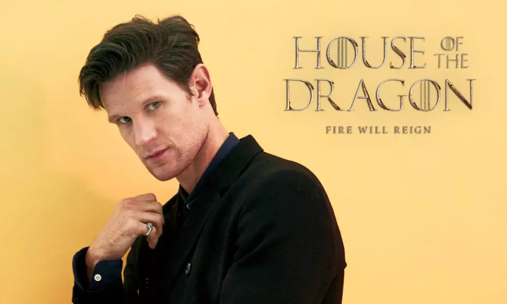Matt Smith - House of the Dragon